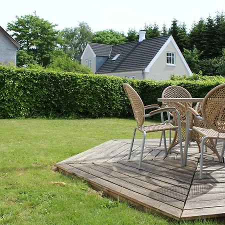 Vakantiehuis Nans Flex & Feriehus