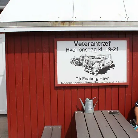 Nans Flex & Feriehus * Fåborg
