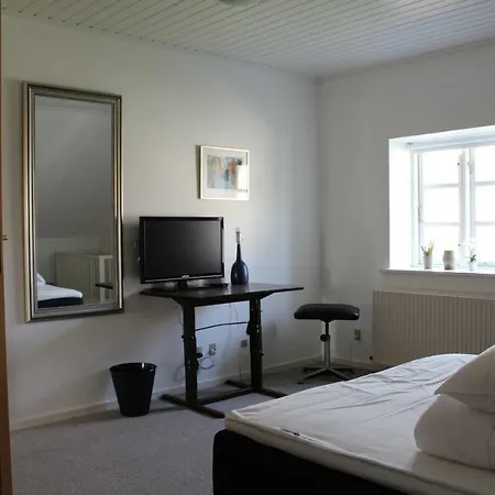 Nans Flex & Feriehus Vakantiehuis Fåborg