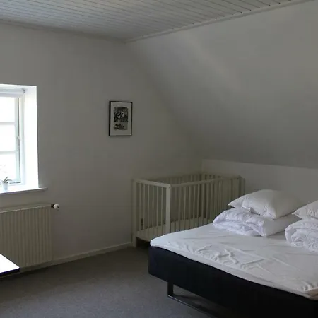 Vakantiehuis Nans Flex & Feriehus Fåborg