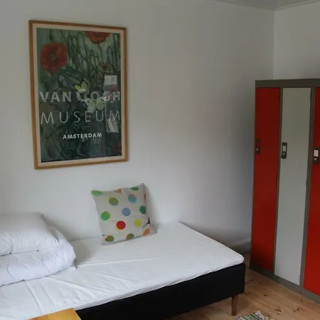 Nans Flex & Feriehus Holiday home Faaborg